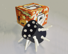 Перосъемная насадка для ощипывания Спрут Ерш 1