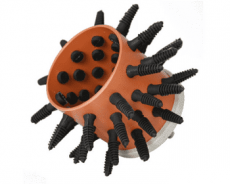 Перосъемная насадка для ощипывания Спрут Ерш 2