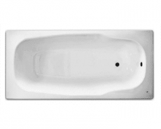 Стальная ванна BLB Atlantica 180