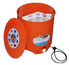 Сушилка для овощей и фруктов Электромаш 20 л