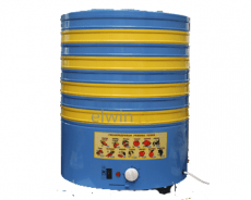 Сушилка для овощей и фруктов Элвин СУ 1 увеличенная