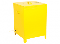 Сушилка Терммикс желтая