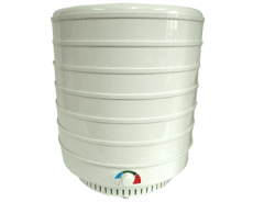 Сушилка для овощей и фруктов Ветерок 2 белый