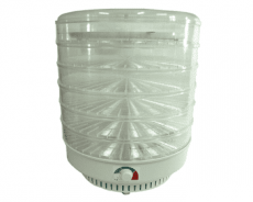 Сушилка для овощей и фруктов Ветерок 2 прозрачный