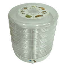 Сушилка Ветерок 2 прозрачный на 6 поддонов