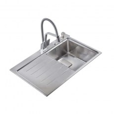 Мойка для кухни Teka Zenit R15 1B 1D 78CN левая
