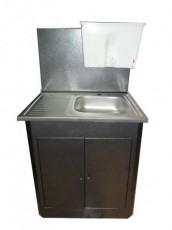 Умывальник для дачи без подогрева ТермМикс Дуэт 17л