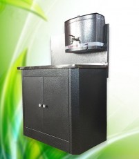 Умывальник для дачи с подогревом ТермМикс Дуэт 17л