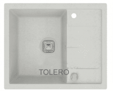 Мойка Tolero-R-107 белый