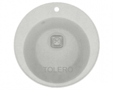 Мойка Tolero-R-108 белый