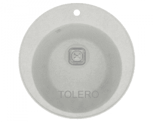Мойка Tolero-R-108 белый