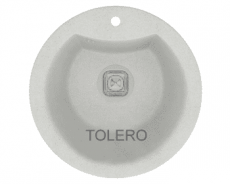 Мойка Tolero-R-108E белый