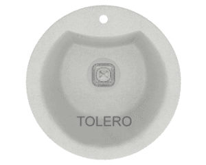Мойка Tolero-R-108E белый
