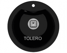 Мойка Tolero-R-108E черный