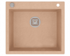 Мойка Tolero R111 бежевый