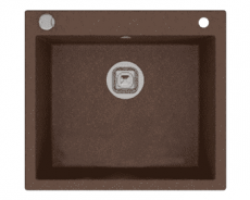 мойка Tolero R111 коричневый