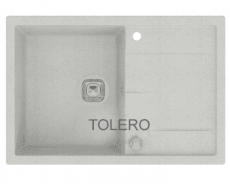 Мойка Tolero-R-112 белый