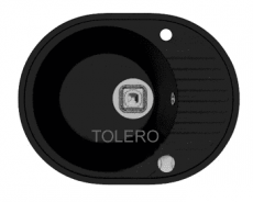 Мойка для кухни Tolero R-122 черный