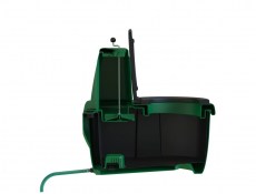 Торфяной туалет Rostok Комфорт зеленый