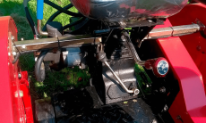трактор Rossel XT-184D