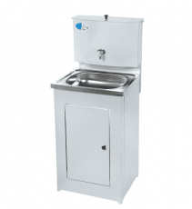 Умывальник Акватэкс Белое золото