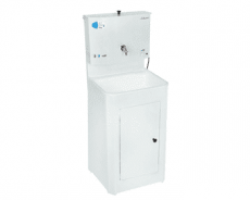 Умывальник Акватэкс Белое золото пластик