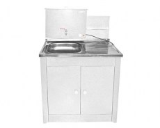 Умывальник Акватэкс Дуэт Белый