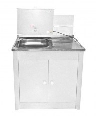 Акватэкс Дуэт Белый