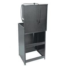 Умывальник Акватэкс с подогревом и мойкой нержавейка