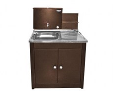 Умывальник Акватэкс Дуэт Медь