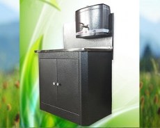 Умывальник дачный с подогревом ТермМикс Дуэт 17л