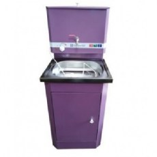 Умывальник Electro Vel сирень