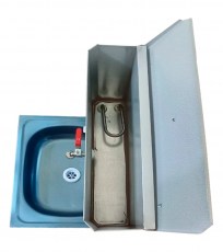 Умывальник Electro Vel