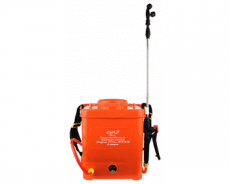 Опрыскиватель аккумуляторный Умница Comfort ЭО 8л мини