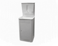 Умывальник для дачи с подогревом Чистюля