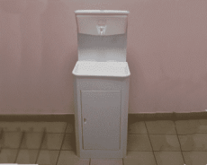 Умывальник для дачи с тумбой без подогрева Чистюля