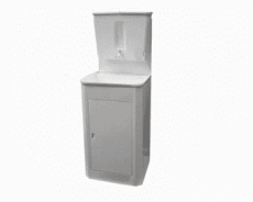 Умывальник для дачи без подогрева Чистюля 17л