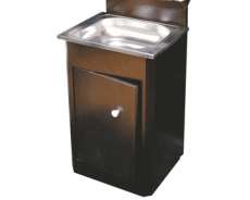 Умывальник для дачи Петромаш (медь)