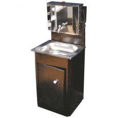 Умывальник без подогрева Петромаш (нержавейка)