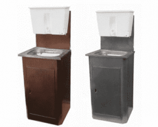 Умывальник для дачи без подогрева ТермМикс