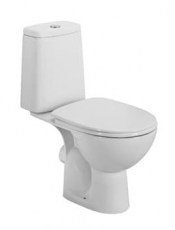 Унитаз Colombo Акцент сканди горизонтальный