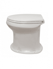 Унитаз дачный оскольская керамика