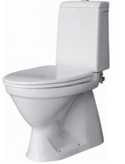 Унитаз компакт Cersanit Skandynaw 011