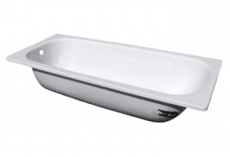 Ванна стальная White Wave Стандарт