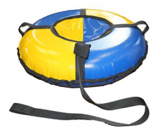 Ватрушка надувная absolute champion d-830 мм