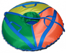 Ватрушка зимняя absolute champion new oxford d830 мм