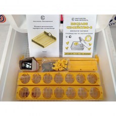 Инкубатор Веселое семейство 2ВПТ