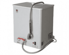 Водонагреватель с душем 20 литров