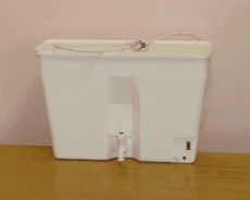 Электроводонагреватель ЭВБО 17