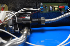 Водонагреватель с душем Элвин